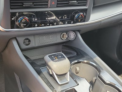 2026 Nissan Rogue 2026.5 AWD Dark Armor