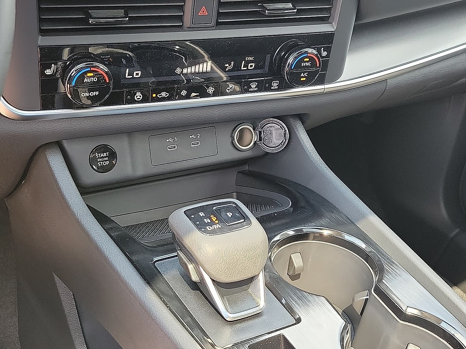 2026 Nissan Rogue 2026.5 AWD Dark Armor