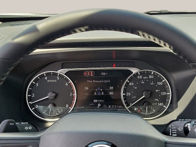 2026 Nissan Rogue 2026.5 AWD Dark Armor