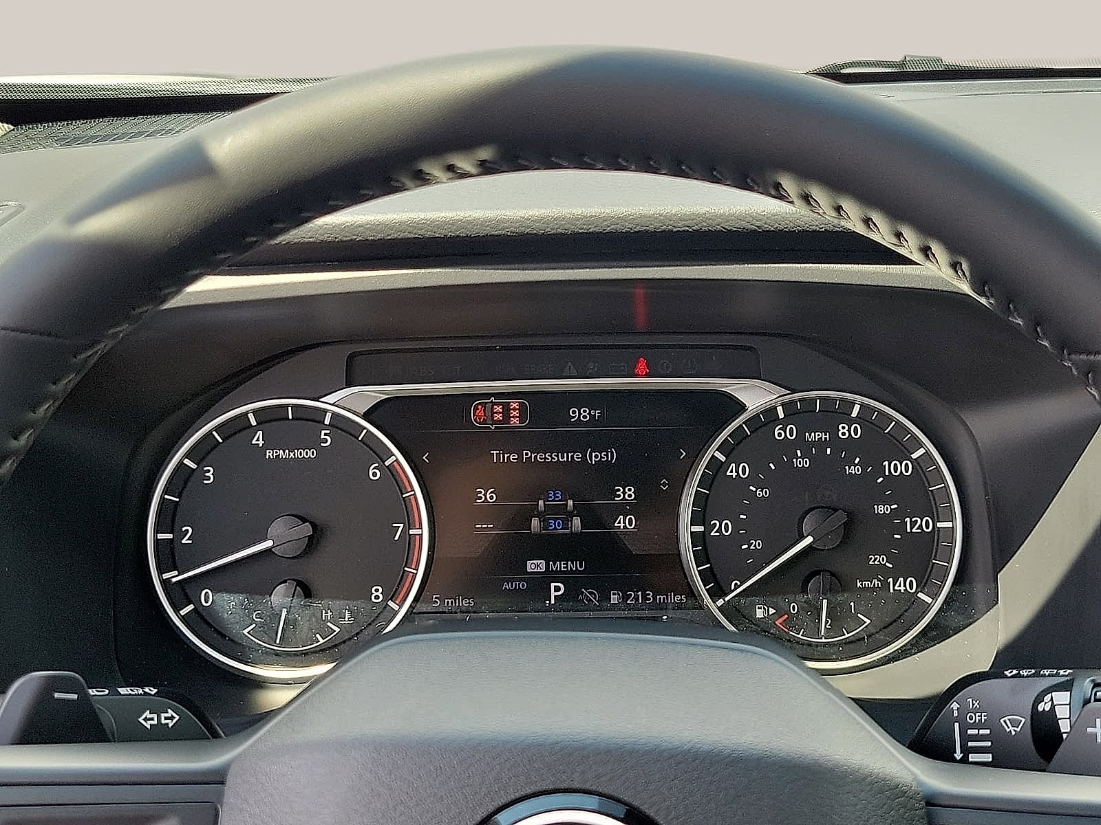 2026 Nissan Rogue 2026.5 AWD Dark Armor