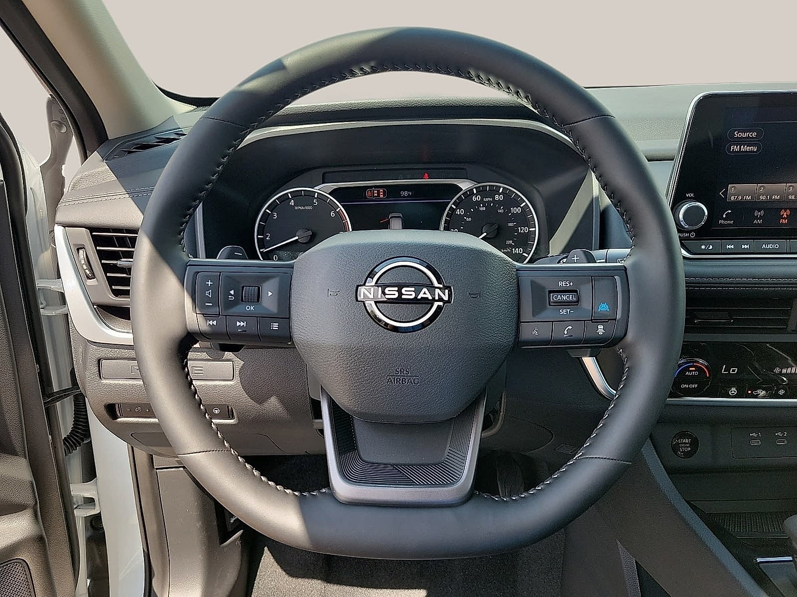 2026 Nissan Rogue 2026.5 AWD Dark Armor