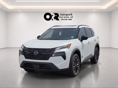 2026 Nissan Rogue 2026.5 AWD Dark Armor