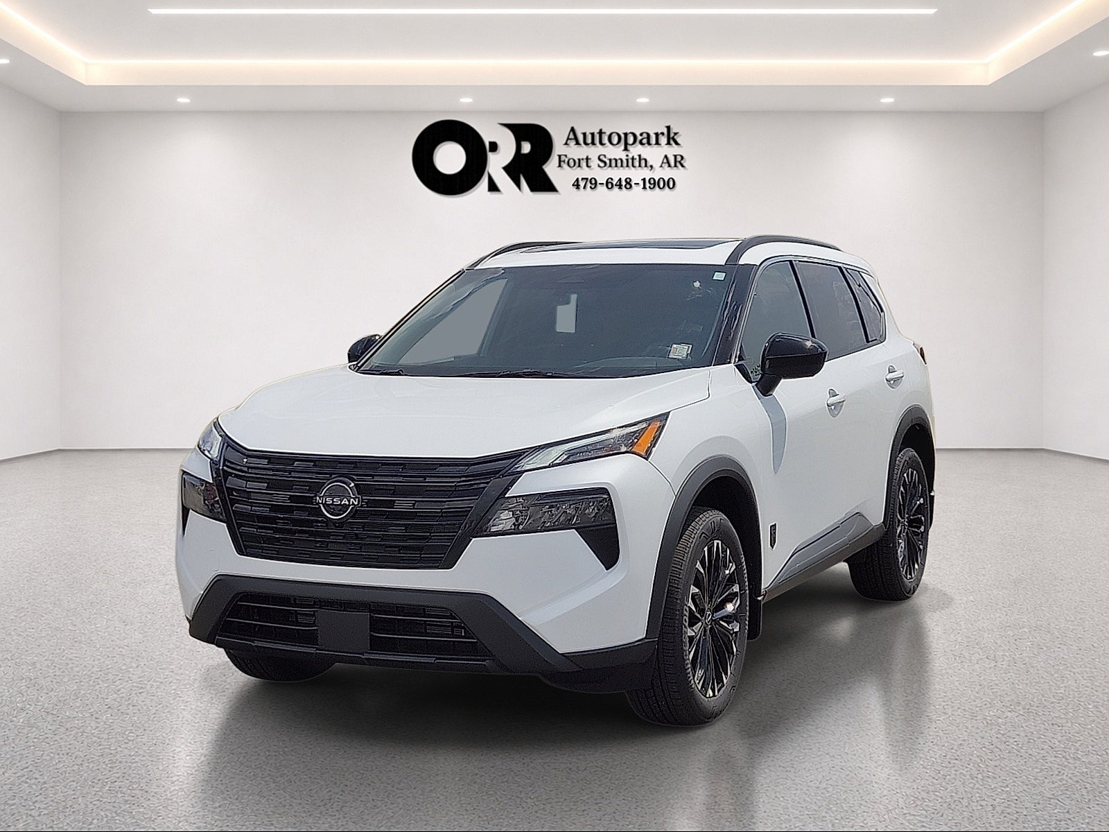 2026 Nissan Rogue 2026.5 AWD Dark Armor