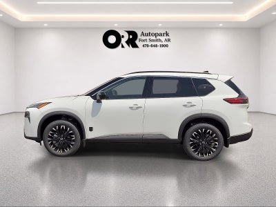2026 Nissan Rogue 2026.5 AWD Dark Armor