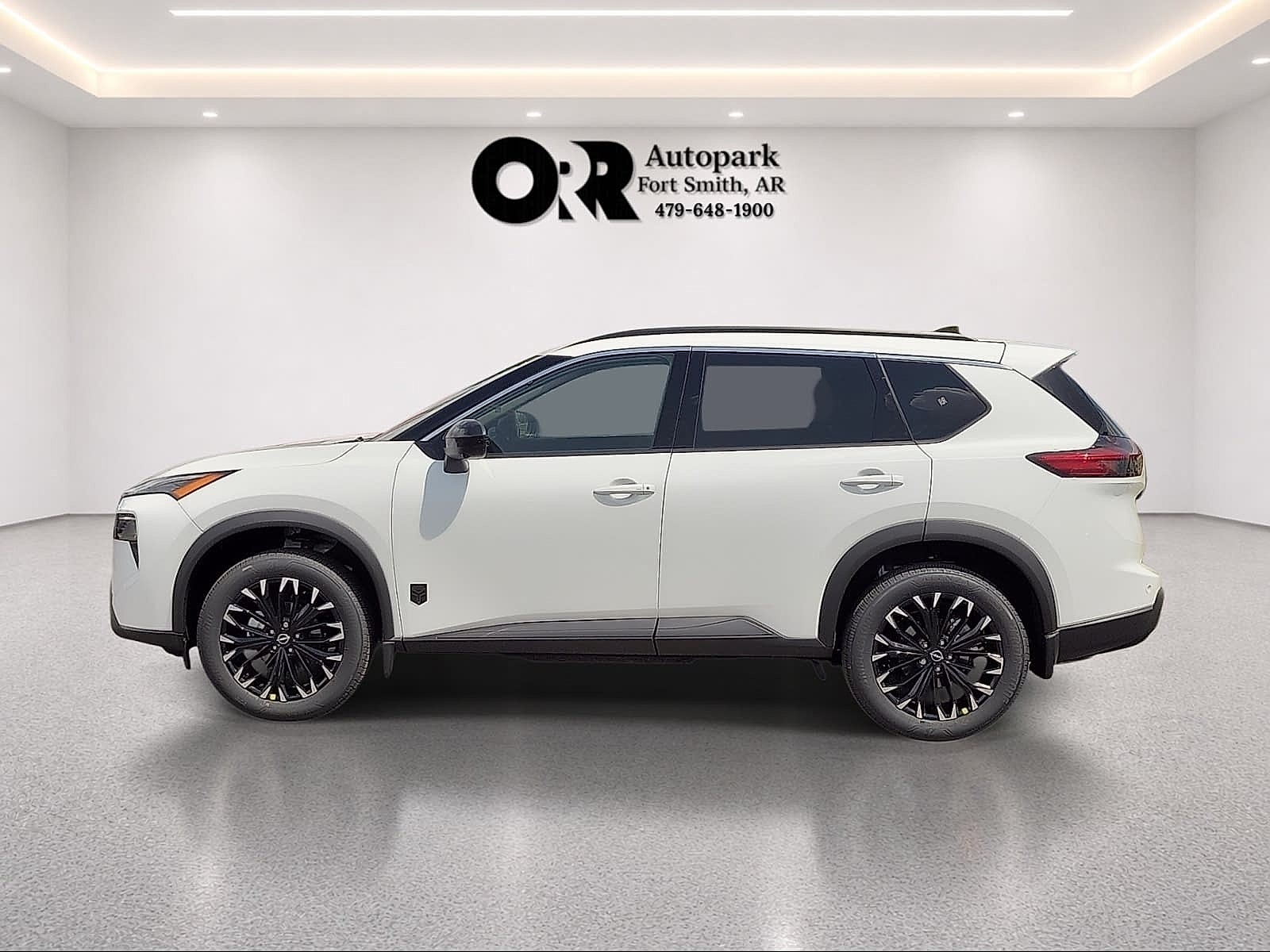 2026 Nissan Rogue 2026.5 AWD Dark Armor