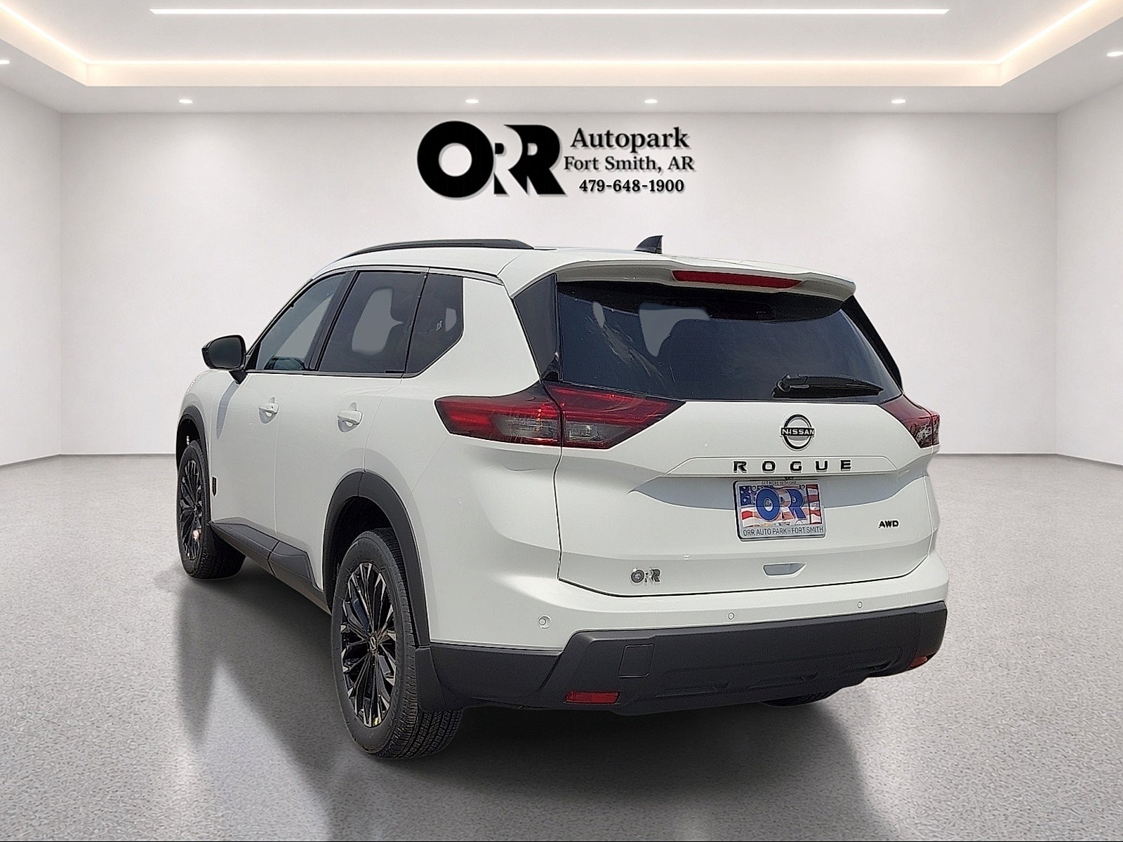 2026 Nissan Rogue 2026.5 AWD Dark Armor
