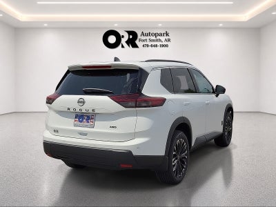 2026 Nissan Rogue 2026.5 AWD Dark Armor