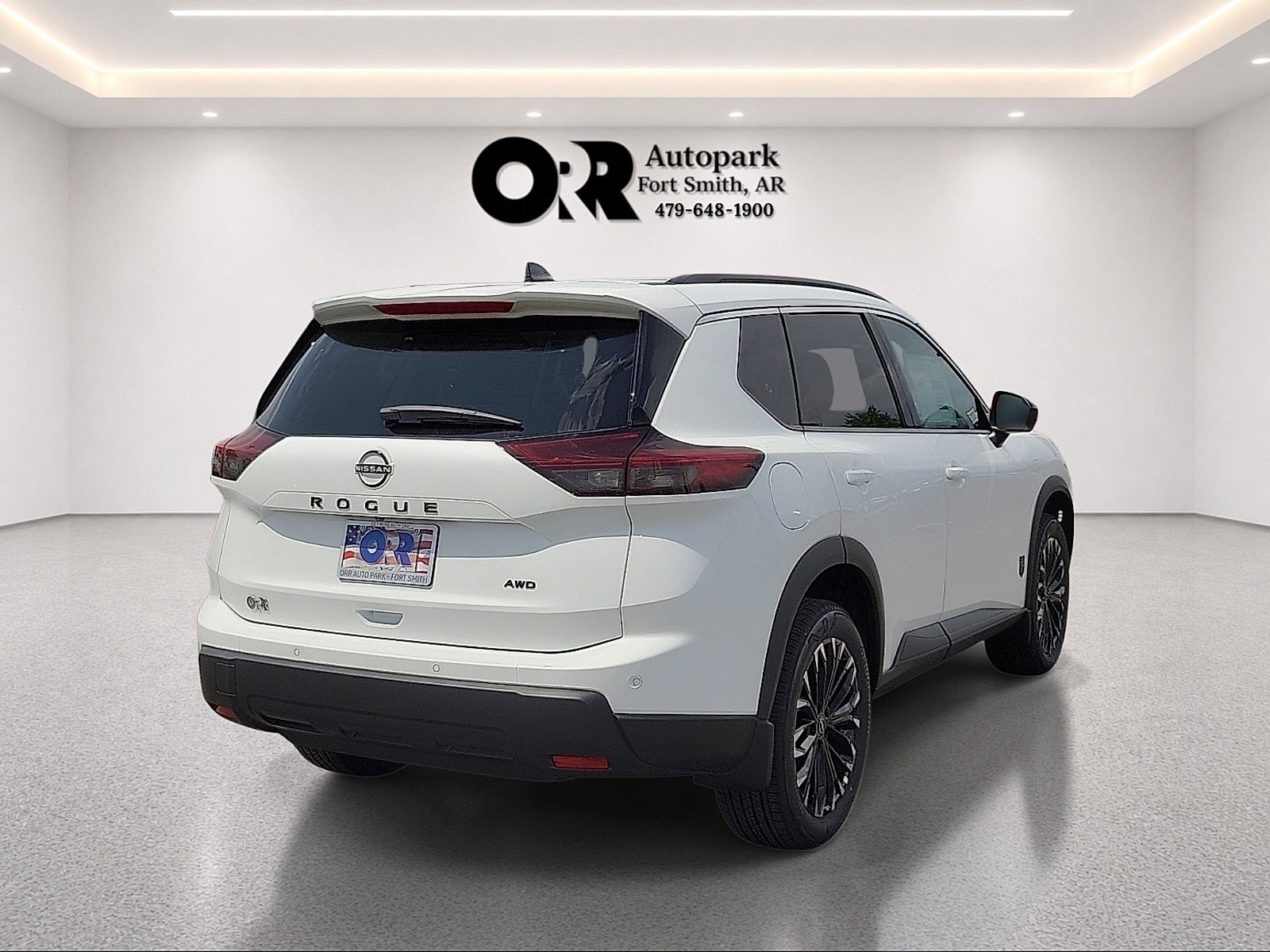 2026 Nissan Rogue 2026.5 AWD Dark Armor