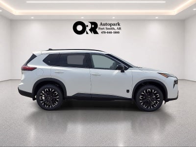 2026 Nissan Rogue 2026.5 AWD Dark Armor