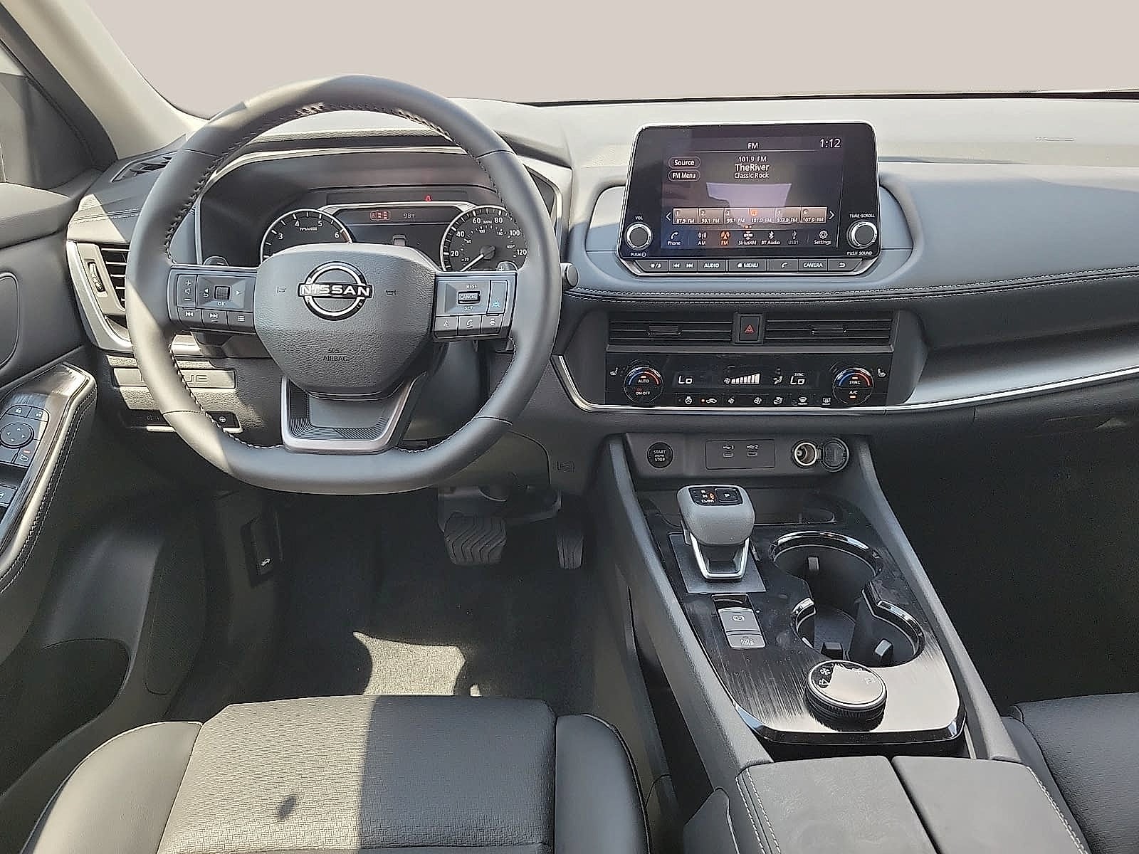 2026 Nissan Rogue 2026.5 AWD Dark Armor