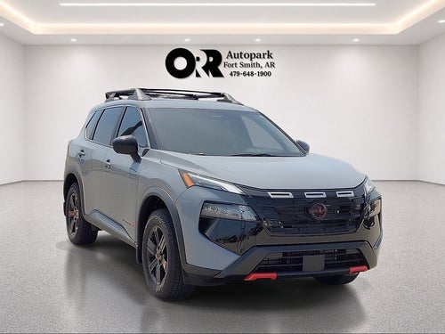 2026 Nissan Rogue 2026.5 AWD Rock Creek
