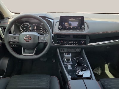 2026 Nissan Rogue 2026.5 AWD Rock Creek