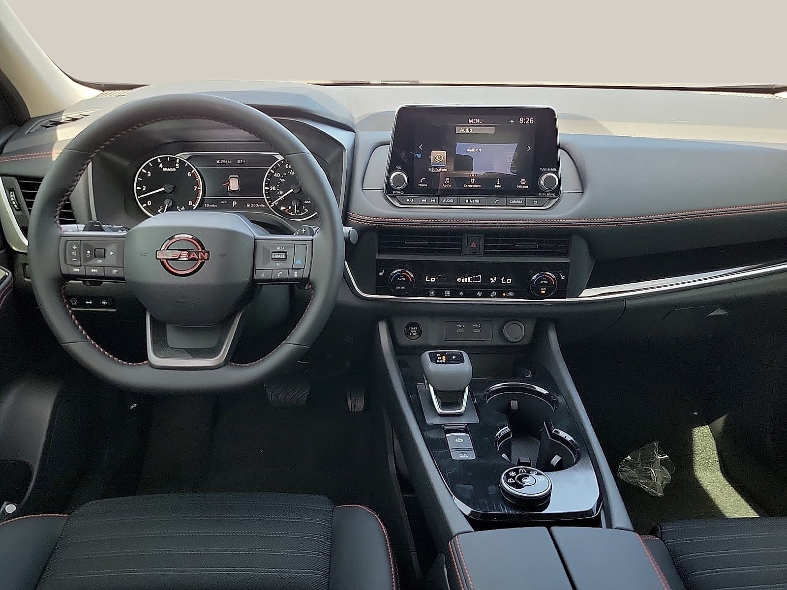2026 Nissan Rogue 2026.5 AWD Rock Creek