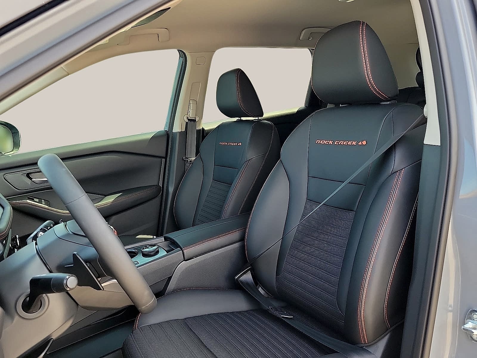2026 Nissan Rogue 2026.5 AWD Rock Creek