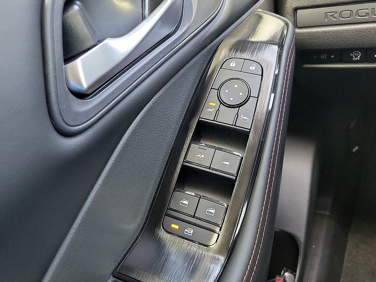 2026 Nissan Rogue 2026.5 AWD Rock Creek