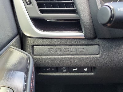 2026 Nissan Rogue 2026.5 AWD Rock Creek