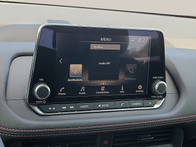 2026 Nissan Rogue 2026.5 AWD Rock Creek