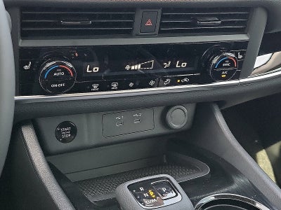 2026 Nissan Rogue 2026.5 AWD Rock Creek