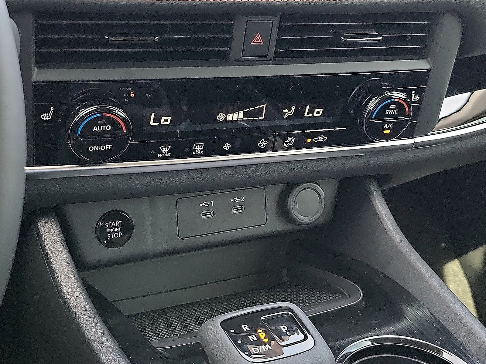 2026 Nissan Rogue 2026.5 AWD Rock Creek