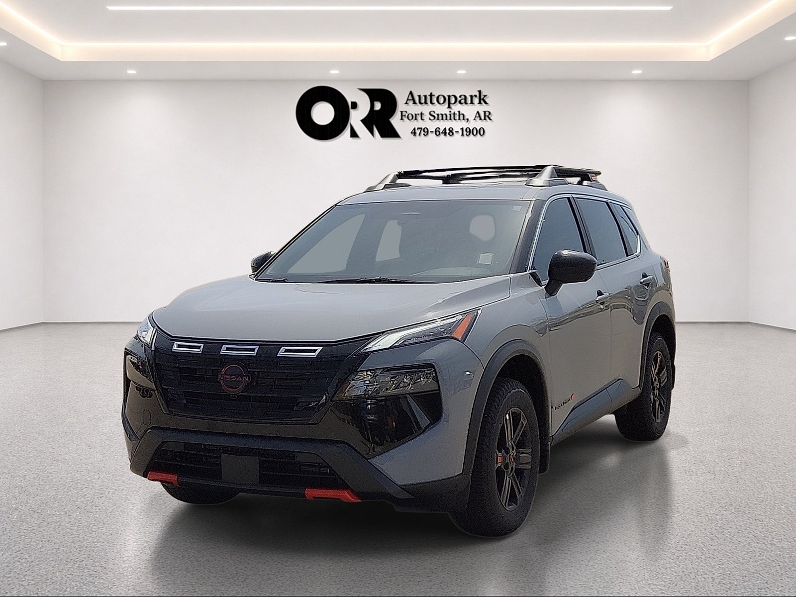 2026 Nissan Rogue 2026.5 AWD Rock Creek