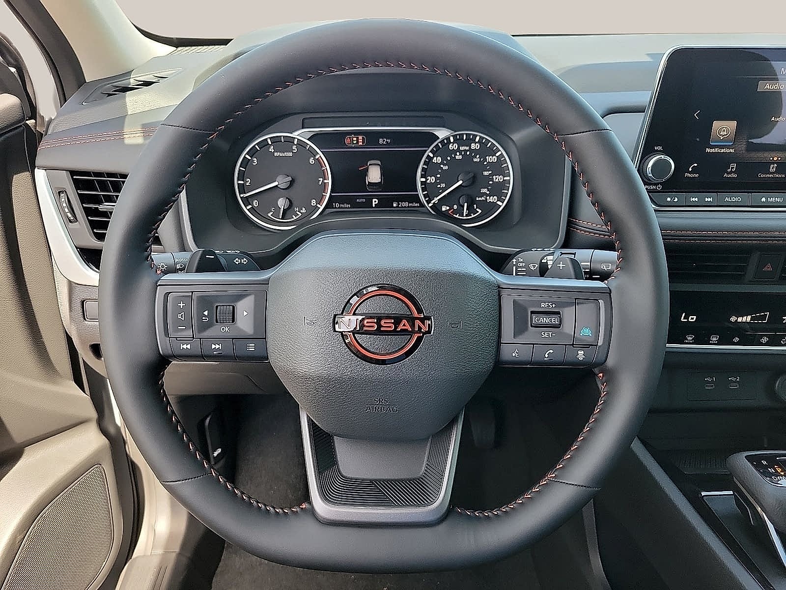 2026 Nissan Rogue 2026.5 AWD Rock Creek