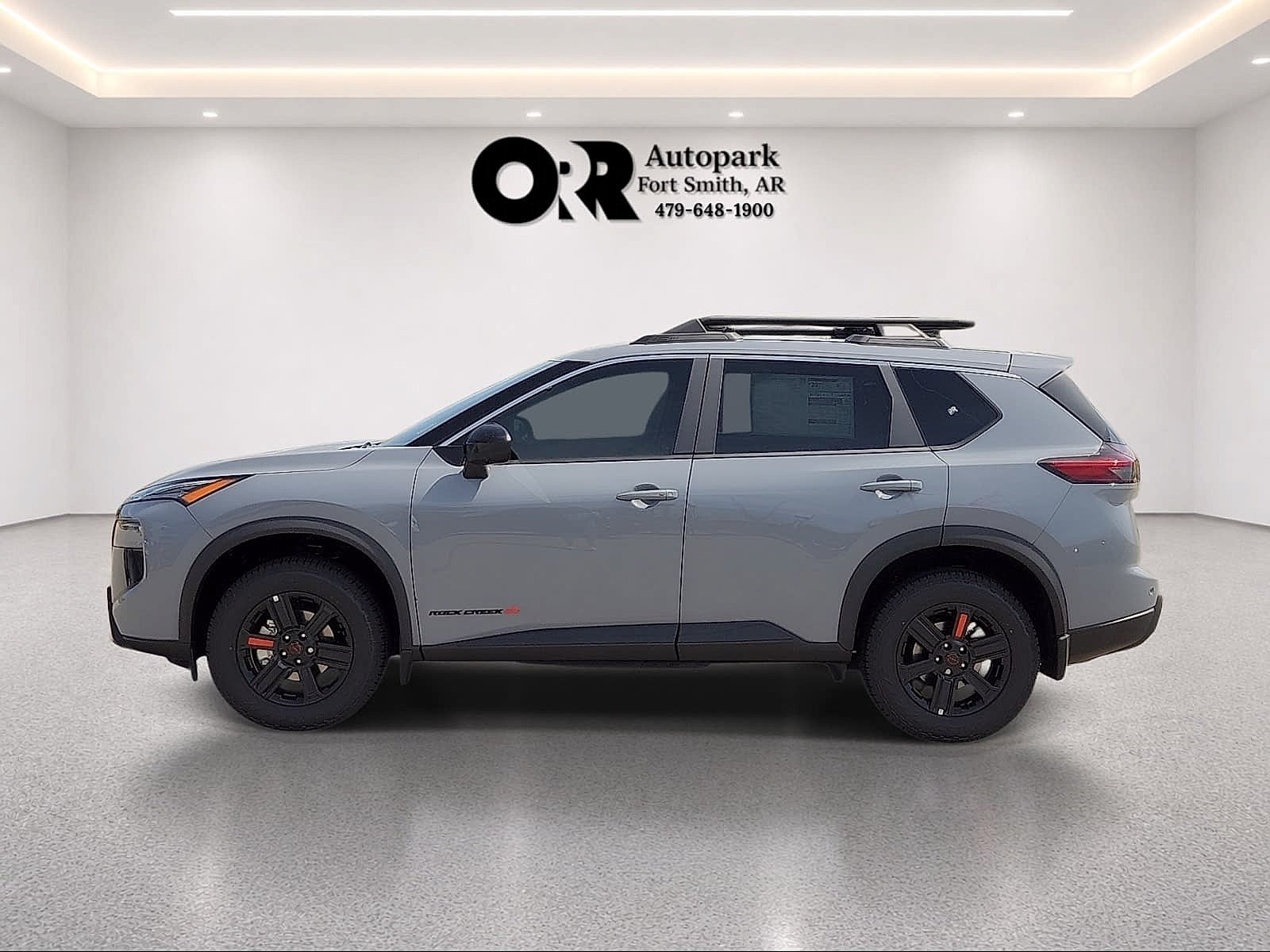 2026 Nissan Rogue 2026.5 AWD Rock Creek