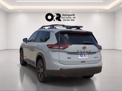 2026 Nissan Rogue 2026.5 AWD Rock Creek