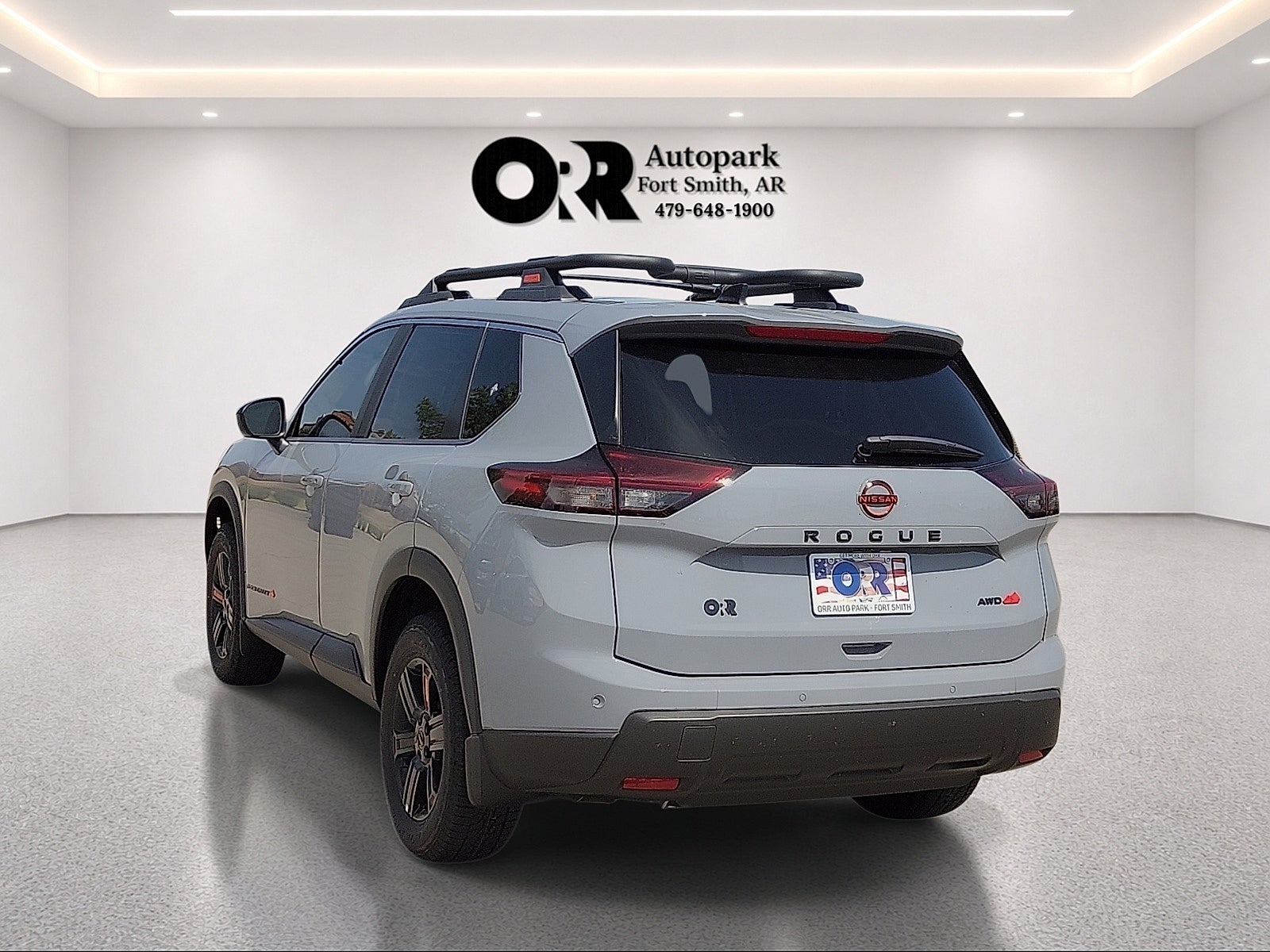 2026 Nissan Rogue 2026.5 AWD Rock Creek