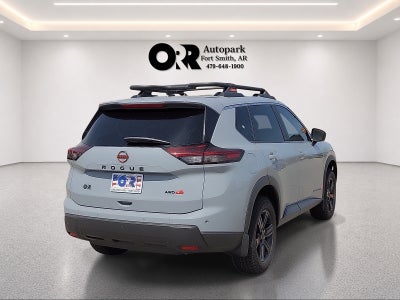2026 Nissan Rogue 2026.5 AWD Rock Creek