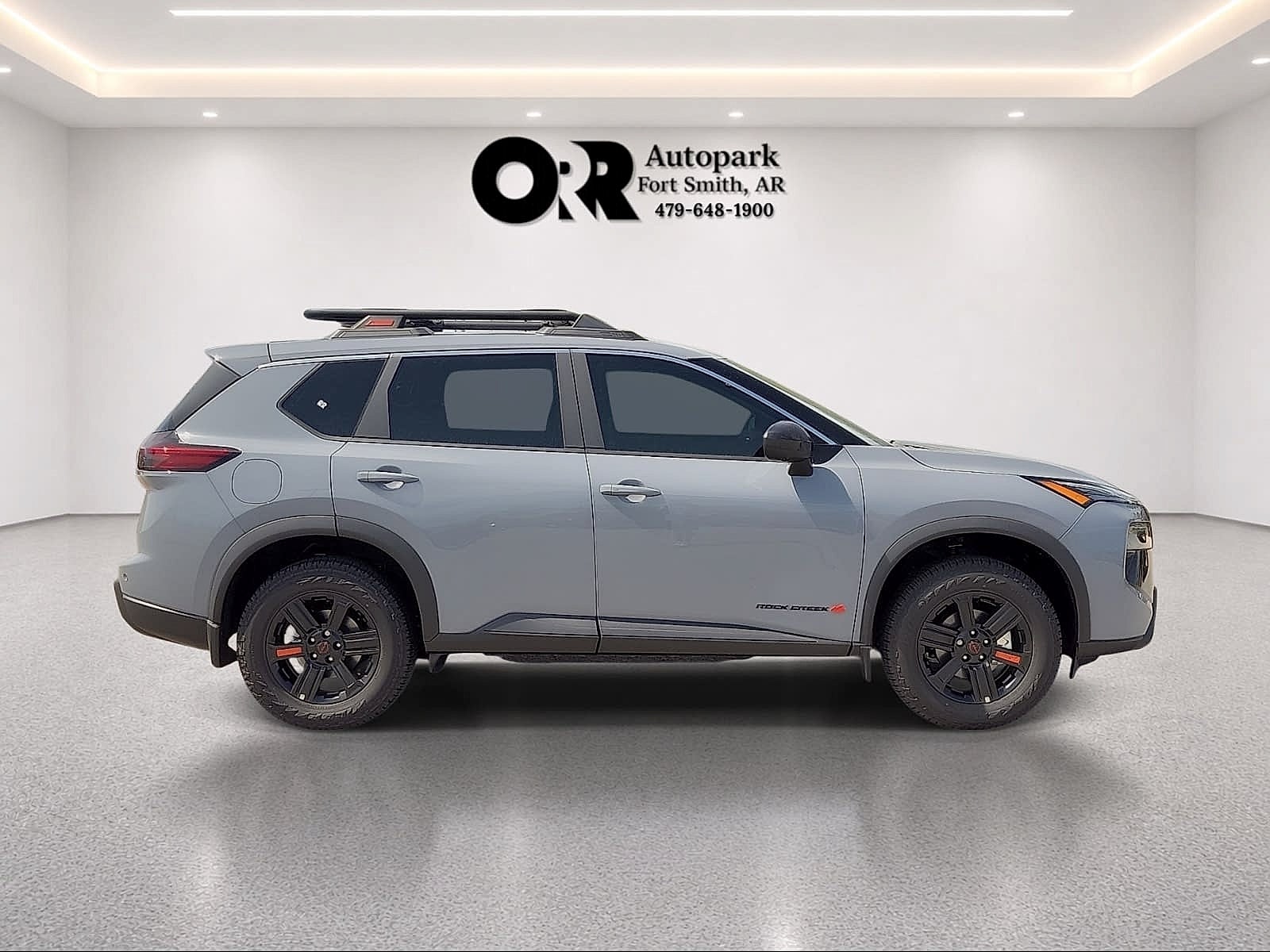 2026 Nissan Rogue 2026.5 AWD Rock Creek