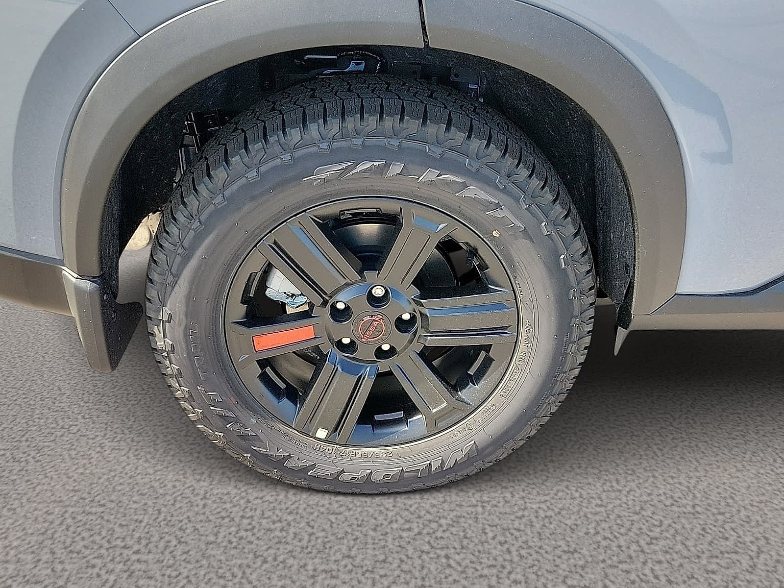 2026 Nissan Rogue 2026.5 AWD Rock Creek