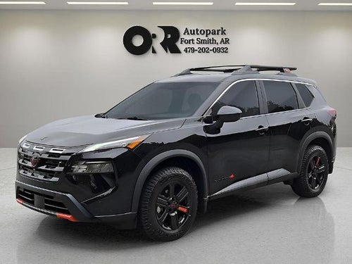 2026 Nissan Rogue AWD Rock Creek *Ltd Avail*