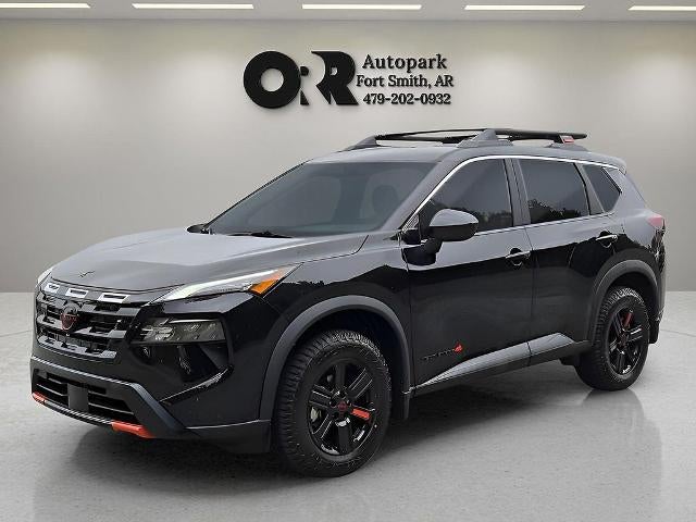 2026 Nissan Rogue AWD Rock Creek *Ltd Avail*