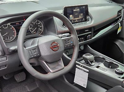 2026 Nissan Rogue AWD Rock Creek *Ltd Avail*