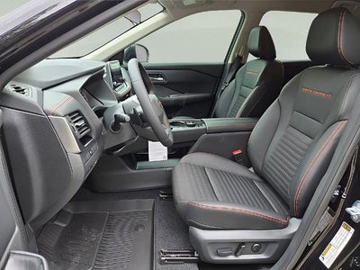 2026 Nissan Rogue AWD Rock Creek *Ltd Avail*