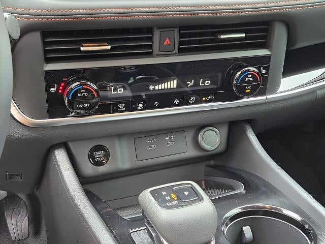 2026 Nissan Rogue AWD Rock Creek *Ltd Avail*