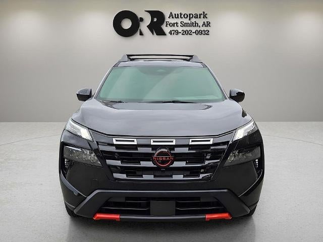 2026 Nissan Rogue AWD Rock Creek *Ltd Avail*