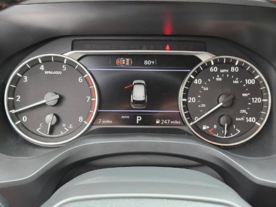 2026 Nissan Rogue AWD Rock Creek *Ltd Avail*