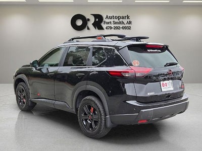 2026 Nissan Rogue AWD Rock Creek *Ltd Avail*