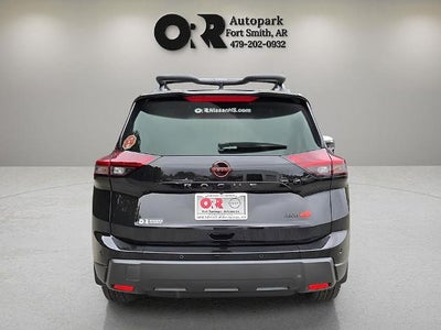 2026 Nissan Rogue AWD Rock Creek *Ltd Avail*