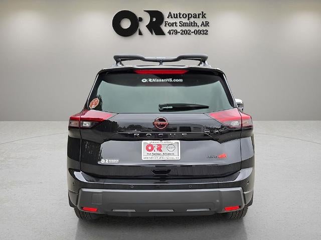 2026 Nissan Rogue AWD Rock Creek *Ltd Avail*