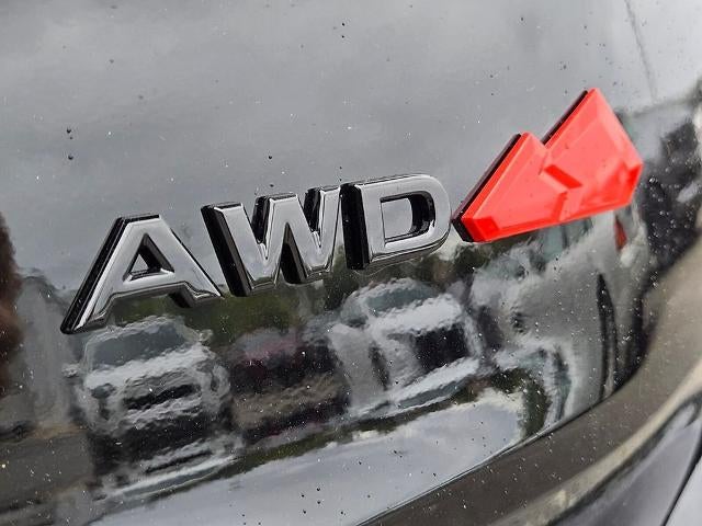 2026 Nissan Rogue AWD Rock Creek *Ltd Avail*