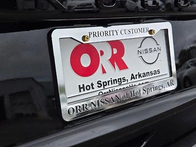 2026 Nissan Rogue AWD Rock Creek *Ltd Avail*