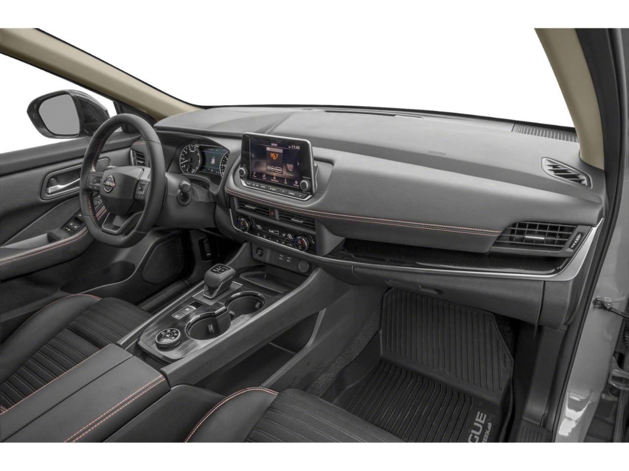 2026 Nissan Rogue AWD Rock Creek *Ltd Avail*