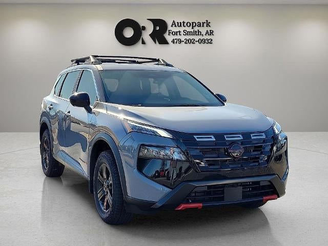 2026 Nissan Rogue 2026.5 AWD Rock Creek