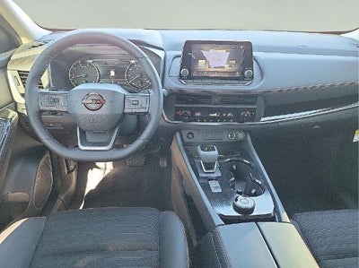 2026 Nissan Rogue 2026.5 AWD Rock Creek