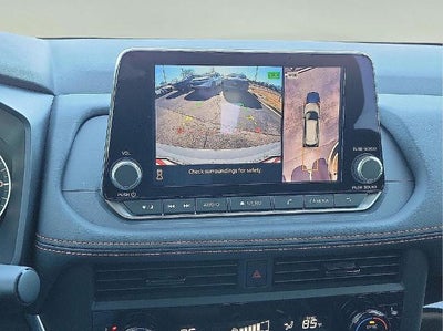 2026 Nissan Rogue 2026.5 AWD Rock Creek