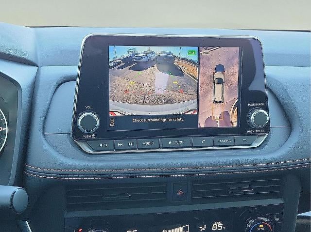 2026 Nissan Rogue 2026.5 AWD Rock Creek