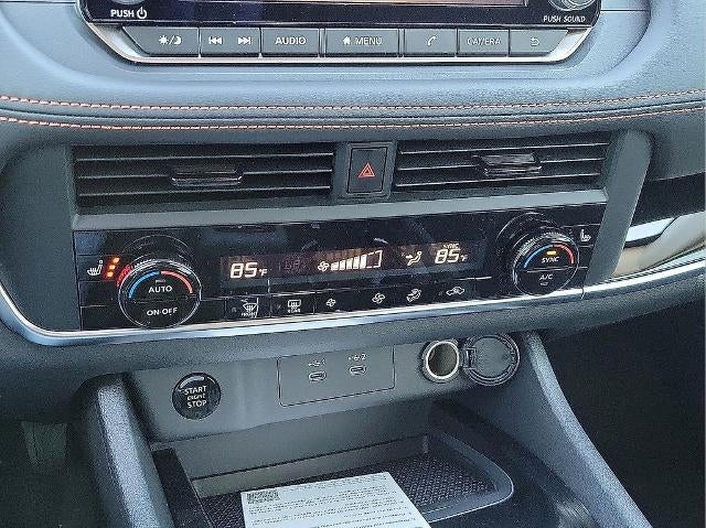 2026 Nissan Rogue 2026.5 AWD Rock Creek