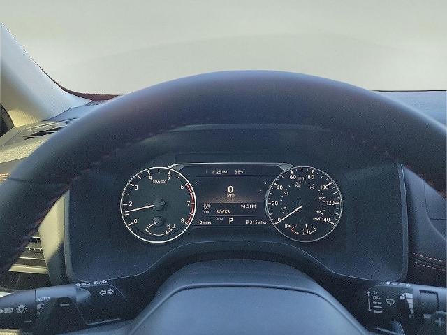 2026 Nissan Rogue 2026.5 AWD Rock Creek